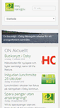 Mobile Screenshot of osby.nu